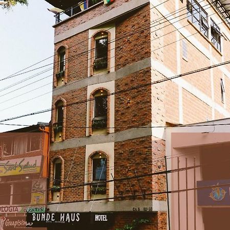Bunde Haus Hotel Express Boutique Ibagué Dış mekan fotoğraf