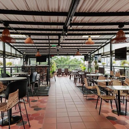 Bunde Haus Hotel Express Boutique Ibagué Dış mekan fotoğraf