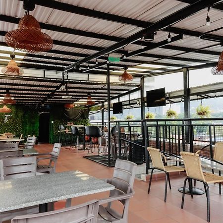 Bunde Haus Hotel Express Boutique Ibagué Dış mekan fotoğraf