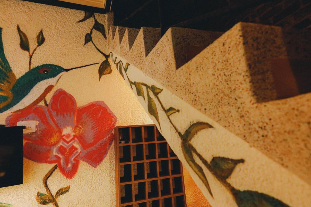 Bunde Haus Hotel Express Boutique Ibagué Dış mekan fotoğraf