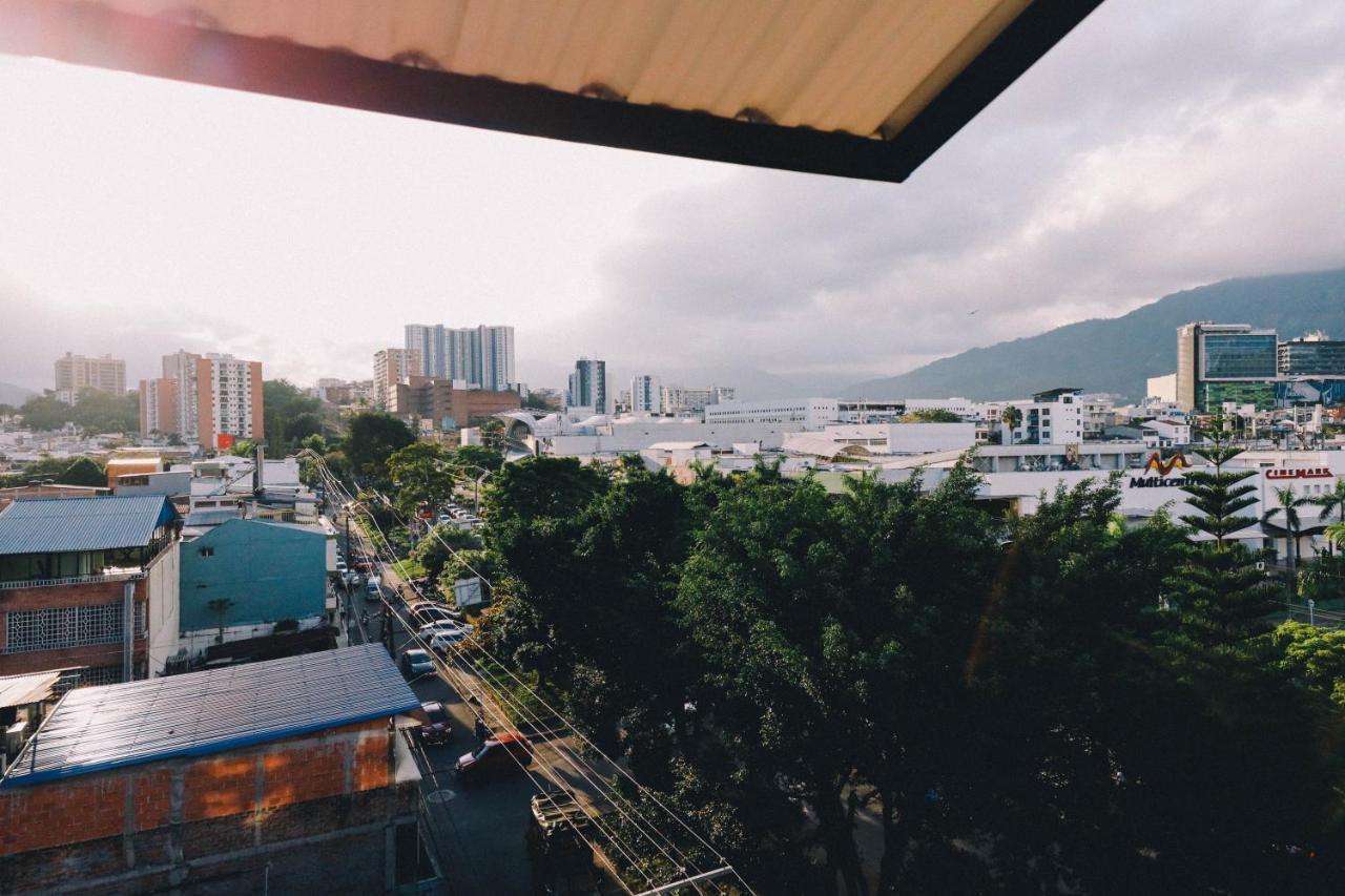 Bunde Haus Hotel Express Boutique Ibagué Dış mekan fotoğraf