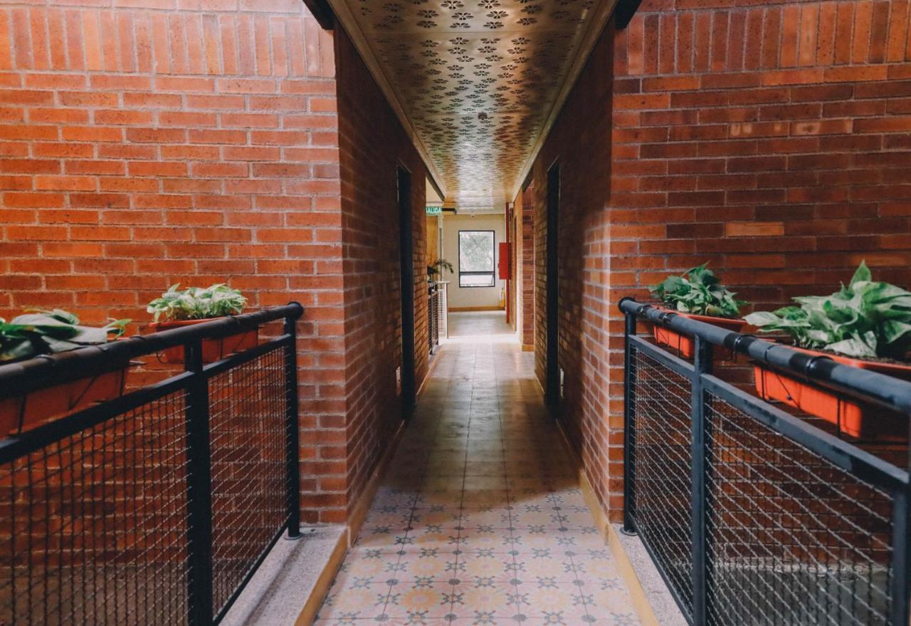 Bunde Haus Hotel Express Boutique Ibagué Dış mekan fotoğraf