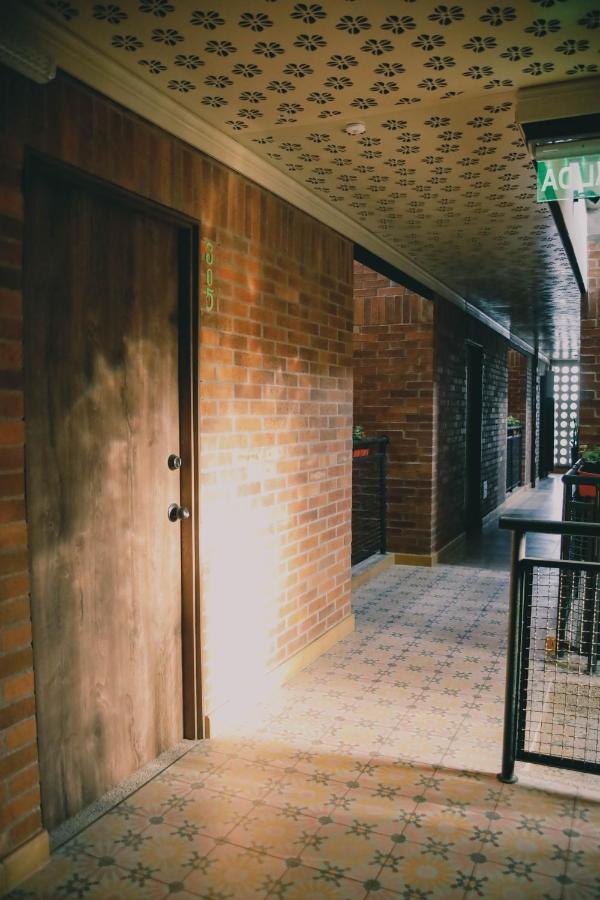 Bunde Haus Hotel Express Boutique Ibagué Dış mekan fotoğraf