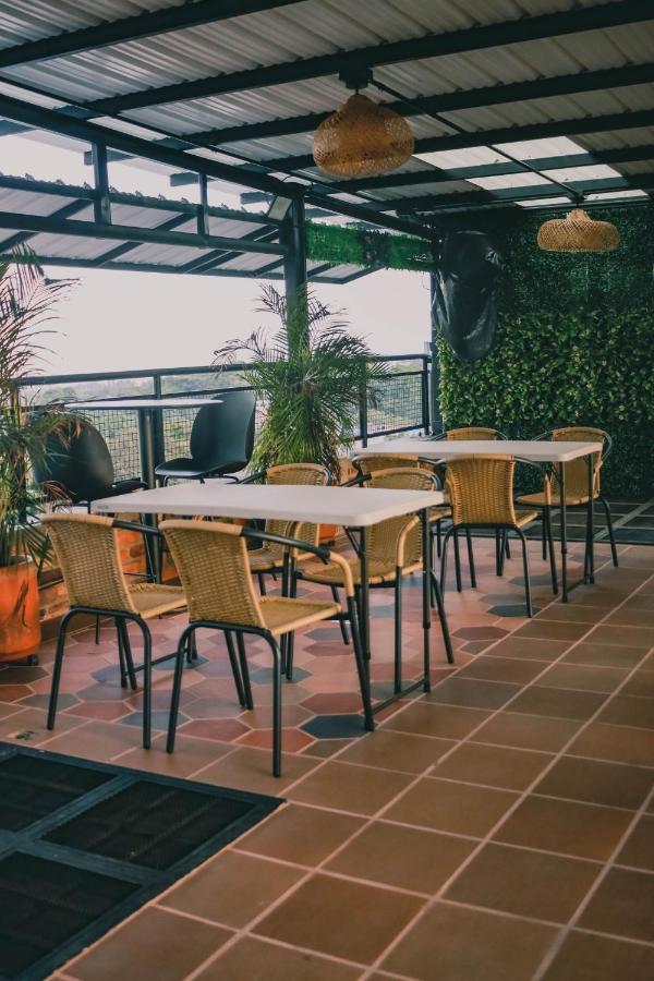 Bunde Haus Hotel Express Boutique Ibagué Dış mekan fotoğraf