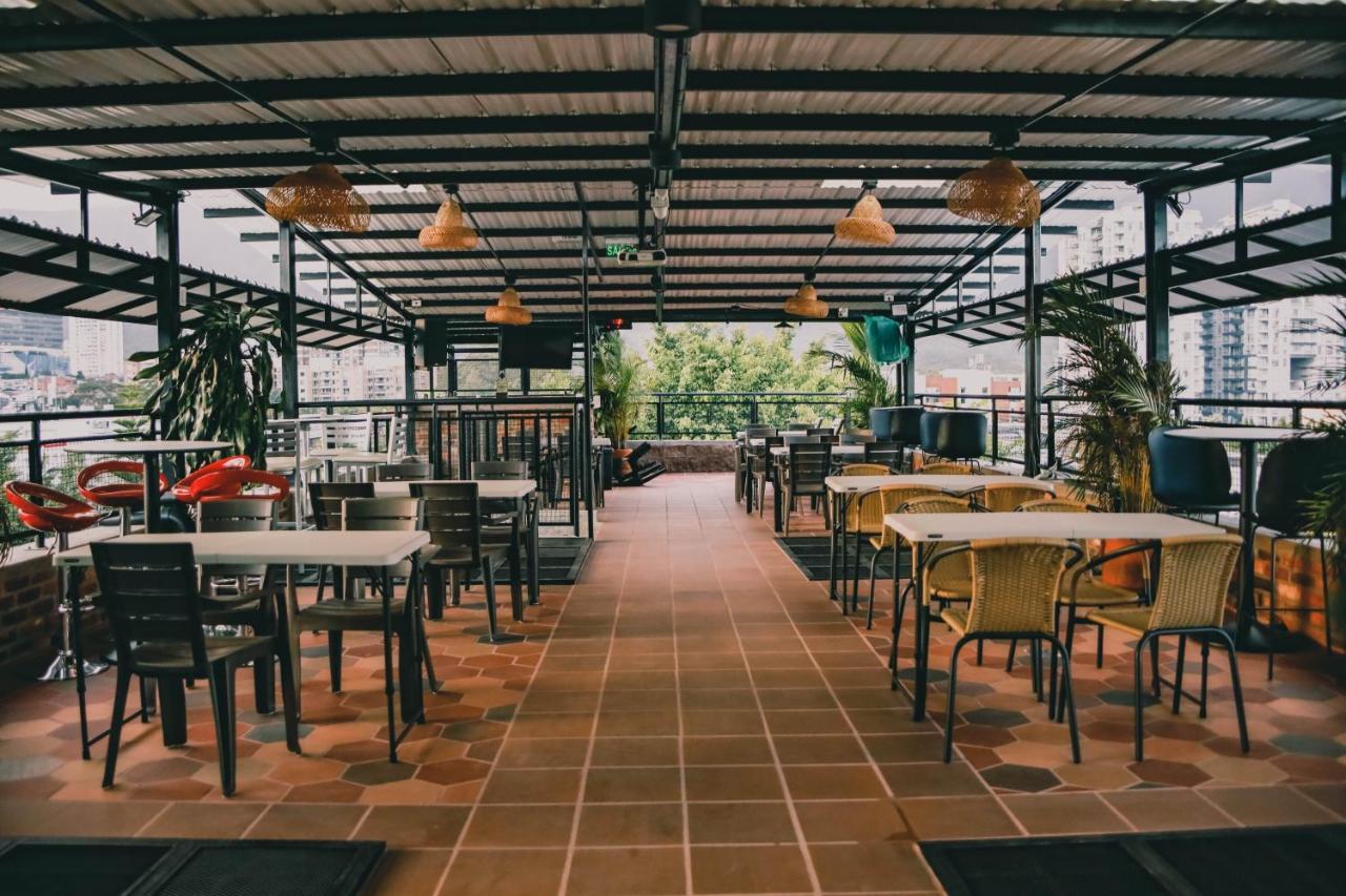 Bunde Haus Hotel Express Boutique Ibagué Dış mekan fotoğraf