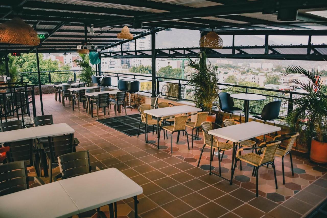 Bunde Haus Hotel Express Boutique Ibagué Dış mekan fotoğraf