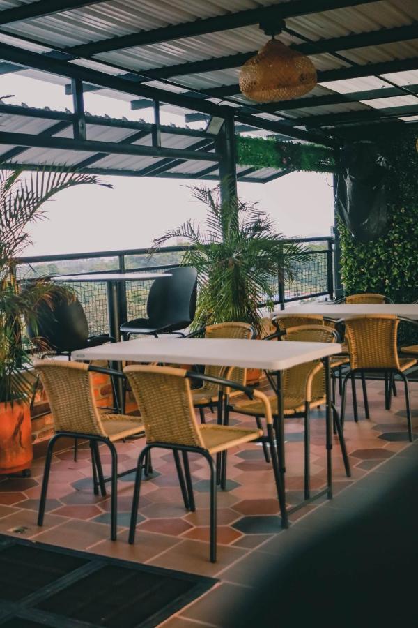 Bunde Haus Hotel Express Boutique Ibagué Dış mekan fotoğraf