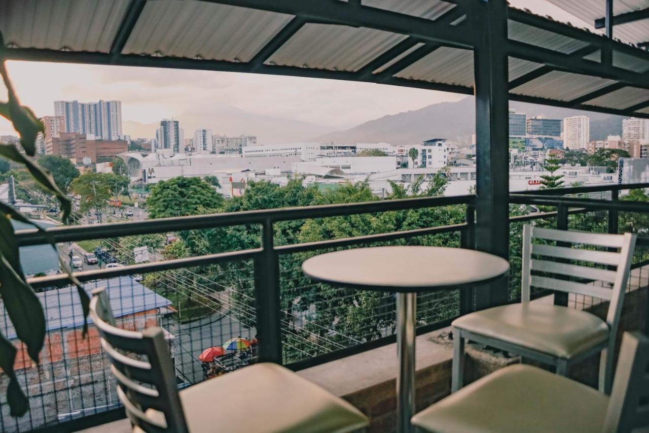 Bunde Haus Hotel Express Boutique Ibagué Dış mekan fotoğraf