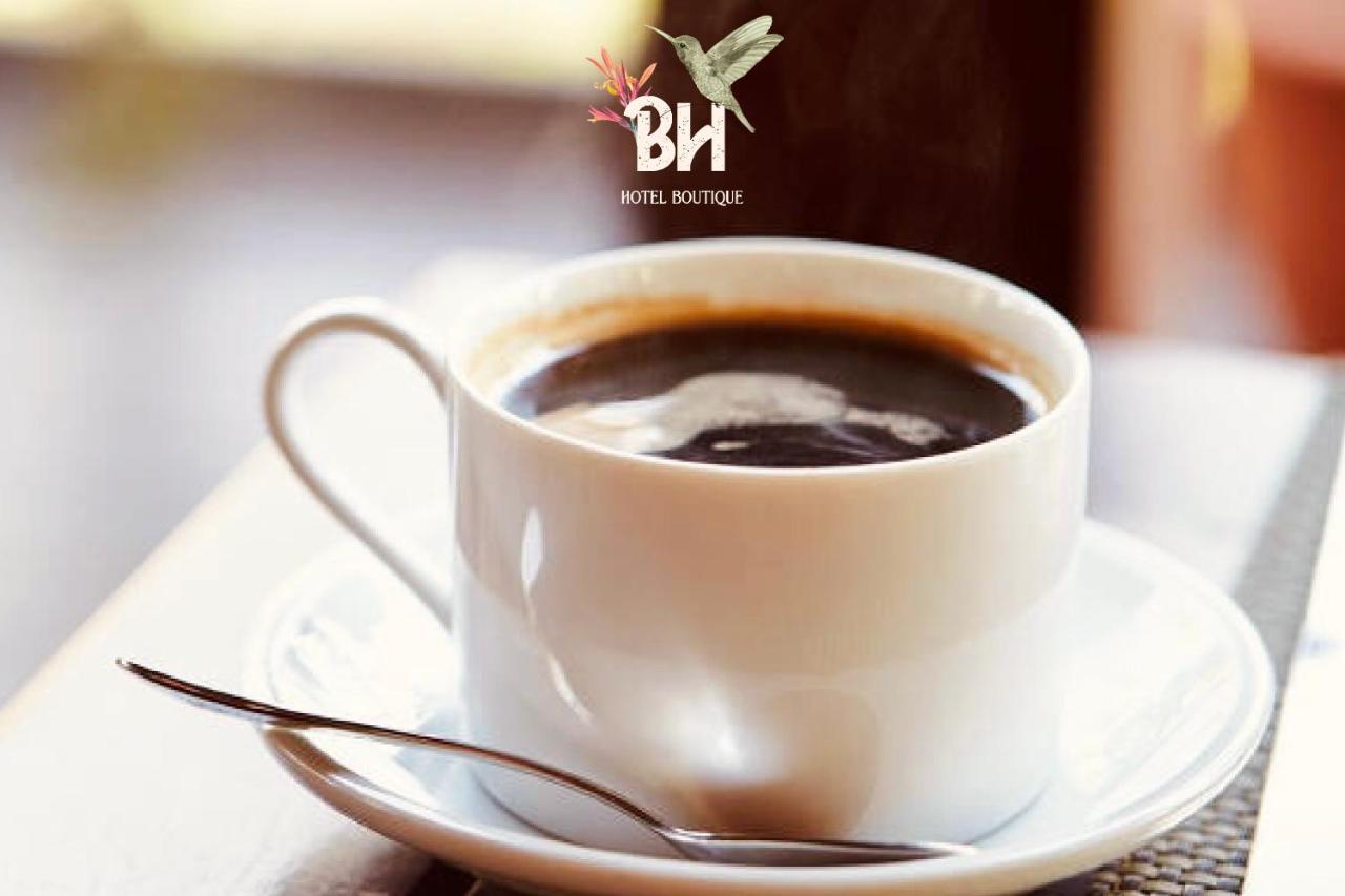 Bunde Haus Hotel Express Boutique Ibagué Dış mekan fotoğraf