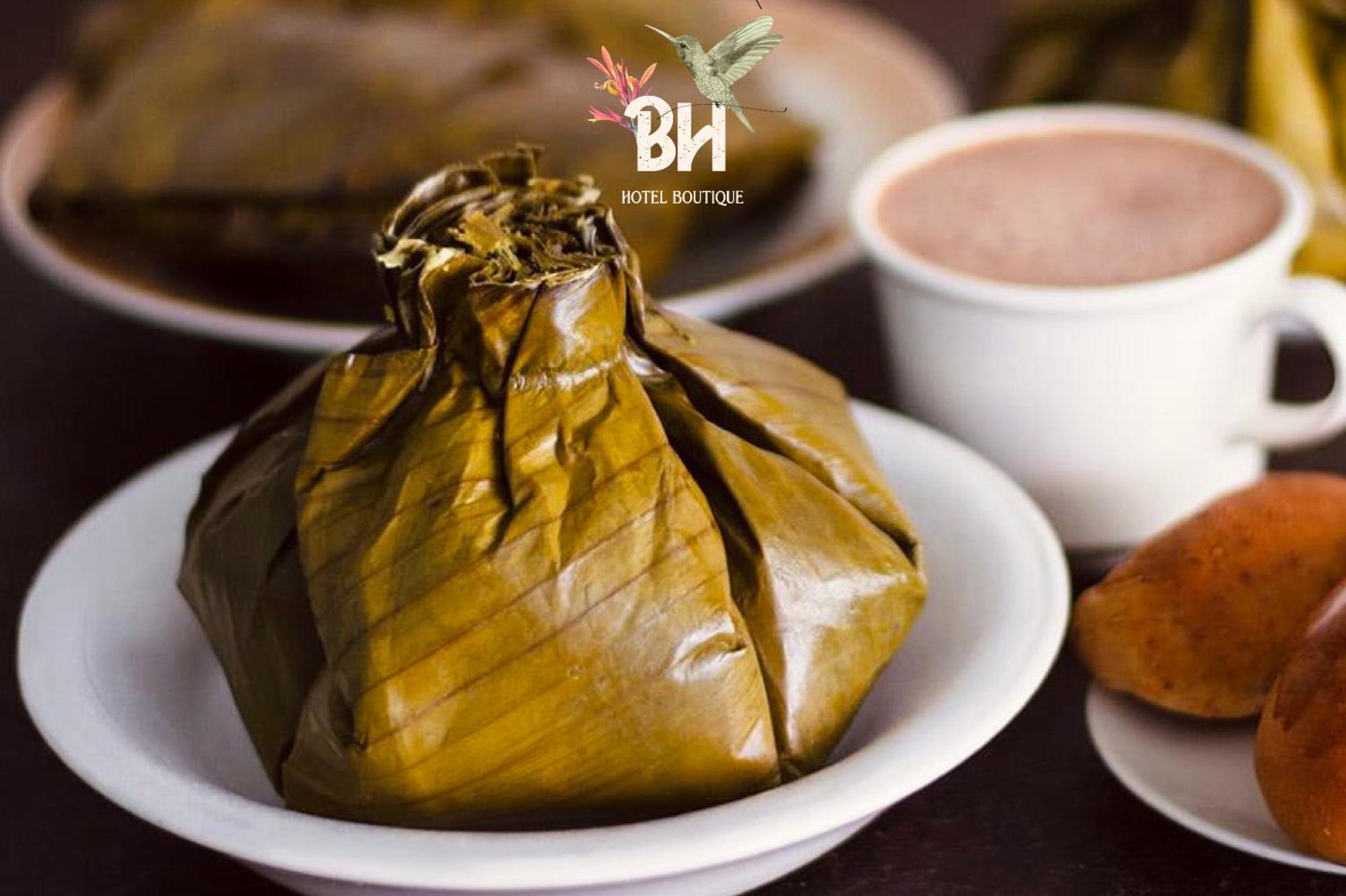 Bunde Haus Hotel Express Boutique Ibagué Dış mekan fotoğraf
