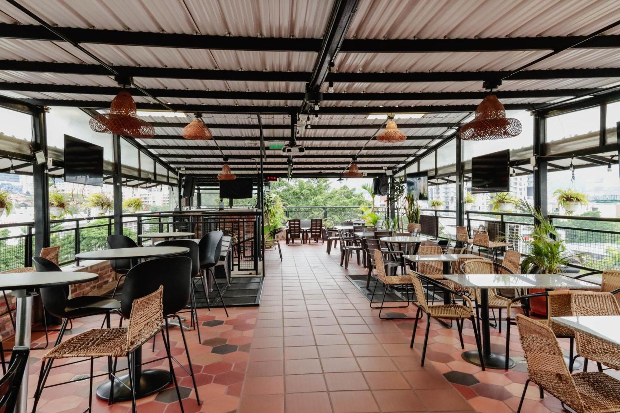 Bunde Haus Hotel Express Boutique Ibagué Dış mekan fotoğraf