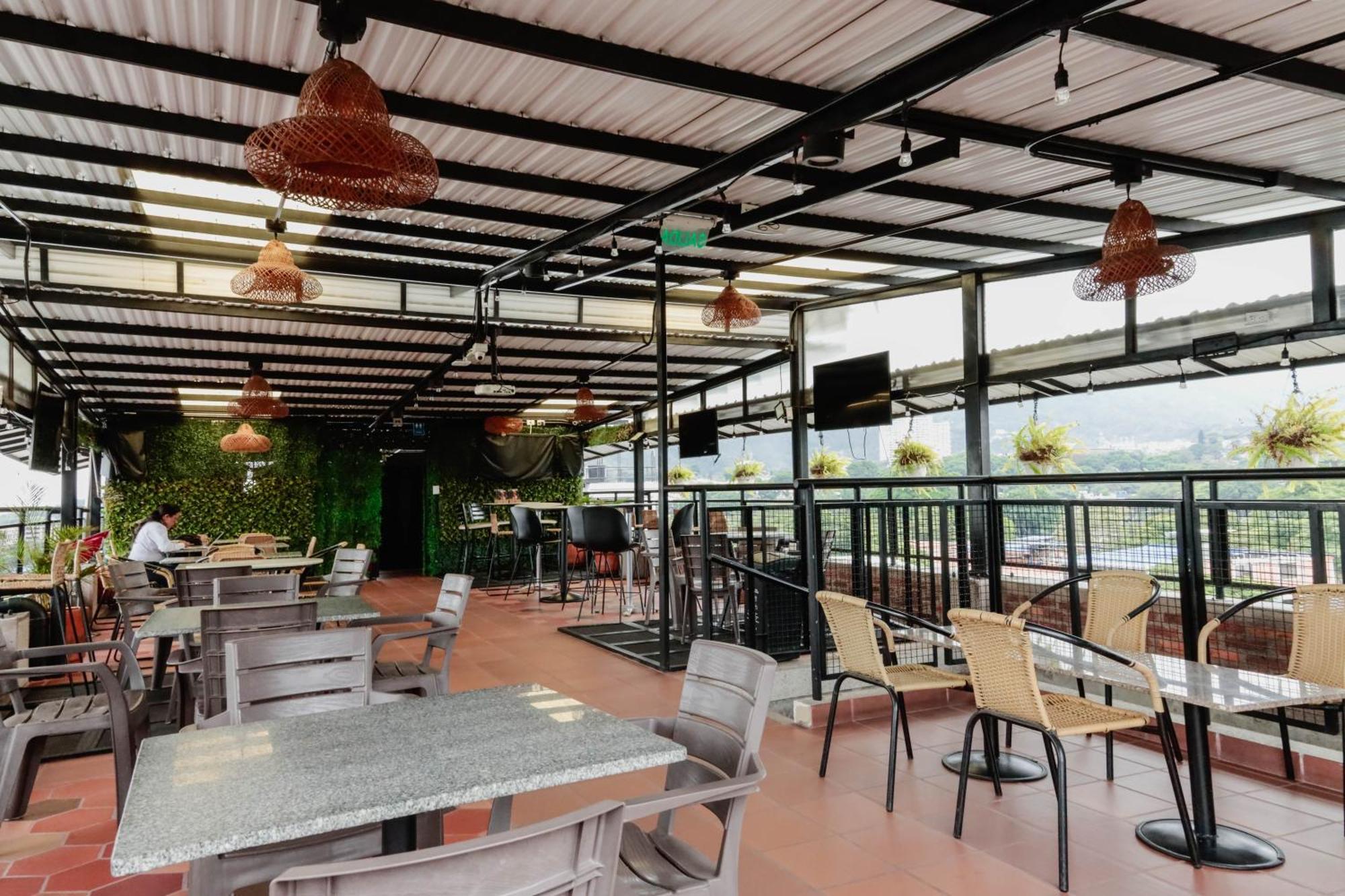 Bunde Haus Hotel Express Boutique Ibagué Dış mekan fotoğraf