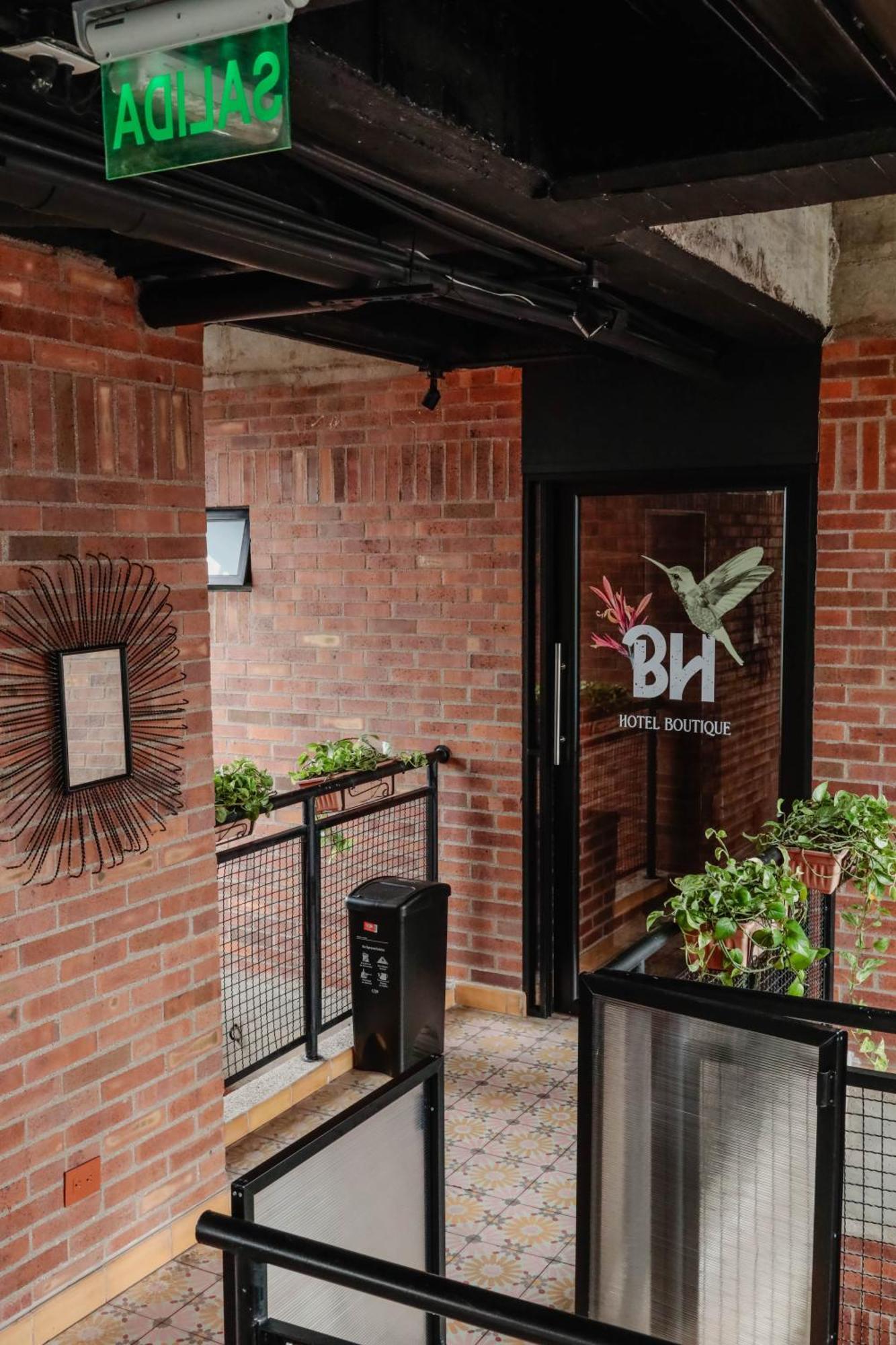 Bunde Haus Hotel Express Boutique Ibagué Dış mekan fotoğraf