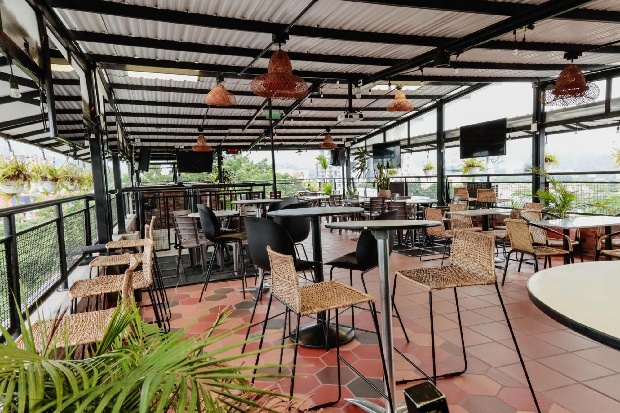 Bunde Haus Hotel Express Boutique Ibagué Dış mekan fotoğraf