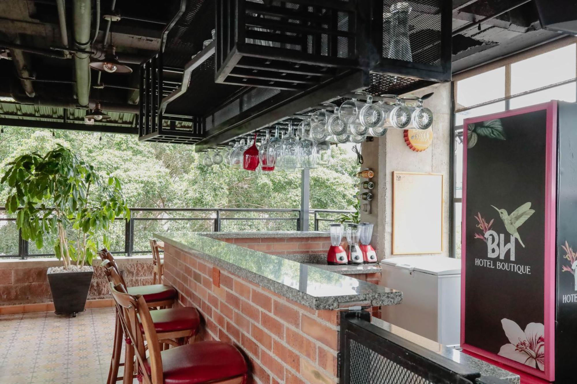 Bunde Haus Hotel Express Boutique Ibagué Dış mekan fotoğraf