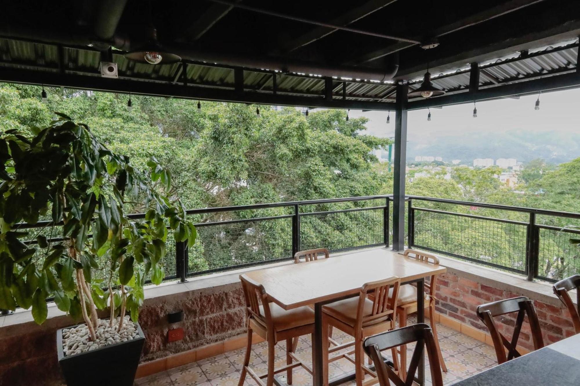 Bunde Haus Hotel Express Boutique Ibagué Dış mekan fotoğraf