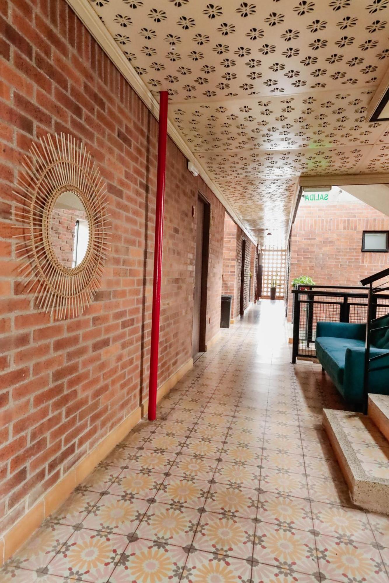 Bunde Haus Hotel Express Boutique Ibagué Dış mekan fotoğraf