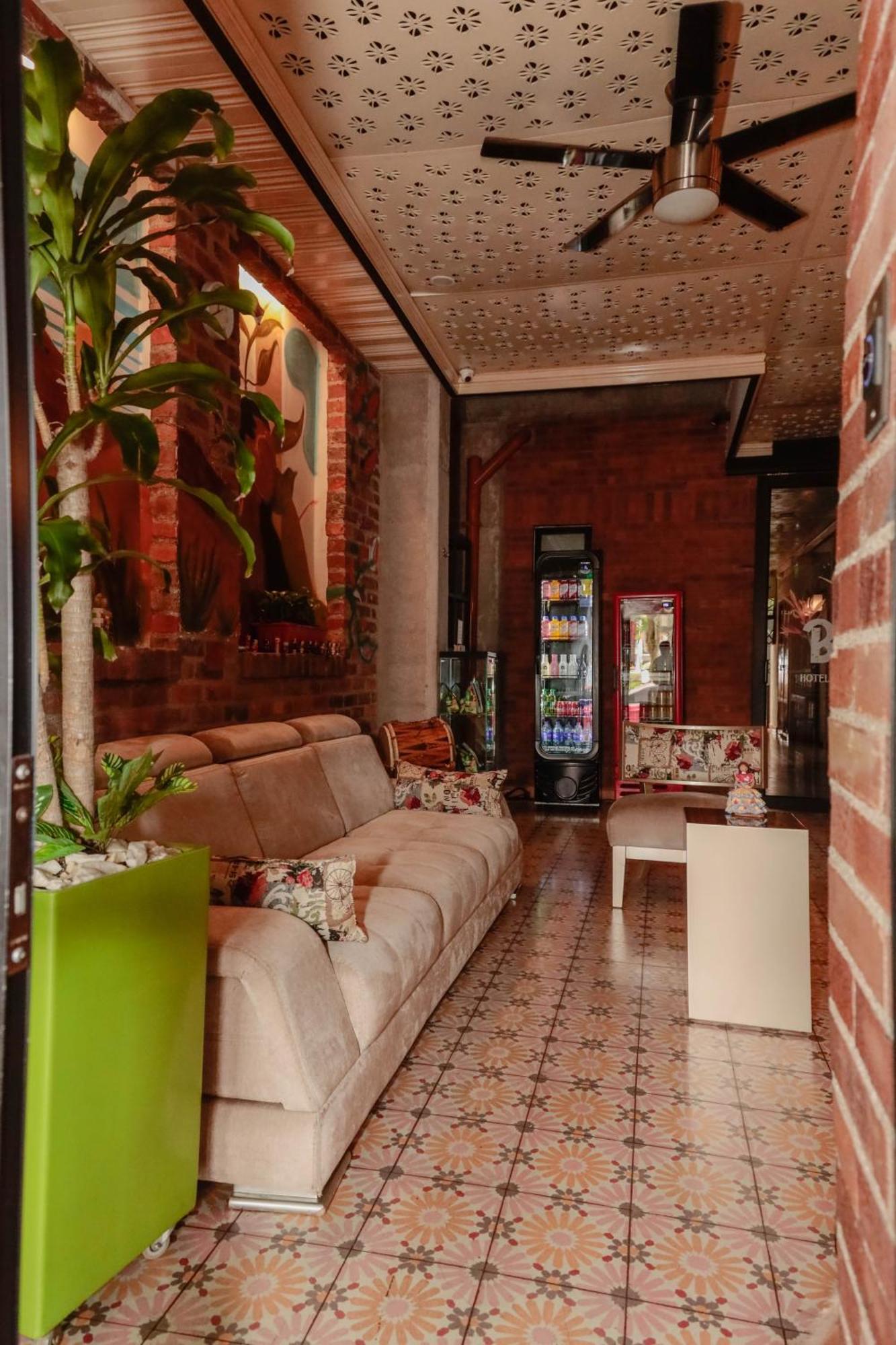 Bunde Haus Hotel Express Boutique Ibagué Dış mekan fotoğraf